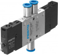 CPE10-M1BH-5J-QS-6 Распределитель с электроуправлением