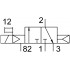 CPE14-M1BH-3GL-QS-6 Распределитель с электроуправлением