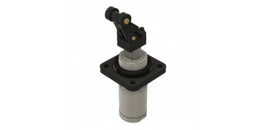 TTG32X10SKF TTG: Стопорный пневмоцилиндр, толкающий, одностороннего действия, настраиваемая высота