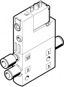 CPE14-M1BH-3GLS-QS-8 Распределитель с электроуправлением