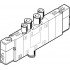 CPE14-M1BH-5/3ES-QS-6 Распределитель с электроуправлением