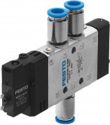 CPE14-M1BH-5L-QS-6 Распределитель с электроуправлением