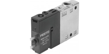 CPE10-M1BH-3GL-M7 Распределитель с электроуправлением