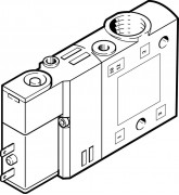 CPE14-M1BH-3OLS-1/8 Распределитель с электроуправлением