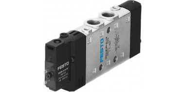 CPE14-M1BH-5LS-1/8 Распределитель с электроуправлением