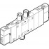 CPE10-M1BH-5/3G-QS4-B Распределитель с электроуправлением