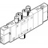 CPE10-M1BH-5/3GS-QS4-B Распределитель с электроуправлением
