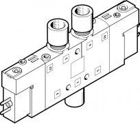 CPE10-M1BH-5/3E-M5-B Распределитель с электроуправлением