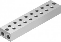 Р-планка для блочного монтажа Festo OABM-P-G3-15-8