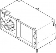 VAEM-L1-S-8-PTL Электрический интерфейс
