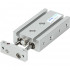 TR25X125S TR: Двуштоковый пневмоцилиндр