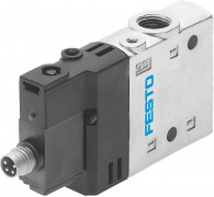 CPE14-M1CH-5/3G-1/8 Распределитель с электроуправлением