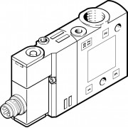 CPE14-M1CH-3OLS-1/8 Распределитель с электроуправлением