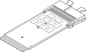 VMPA1-MPM-EV-ABV-8 Электрический модуль связи