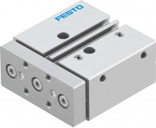 Пневмоцилиндр с направляющей Festo DFM-16-20-P-A-GF