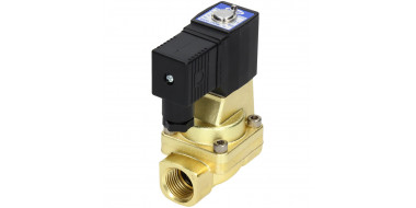 2KW15015BIG 2KW150-15: Электромагнитный клапан 2/2