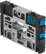 Распределитель с электроуправлением Festo CPV14-M1H-5JS-1/8