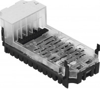 Аналоговый модуль Festo CPX-2AA-U-I