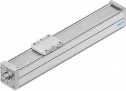Привод со шпинделем Festo ELGC-BS-KF-80-500-16P