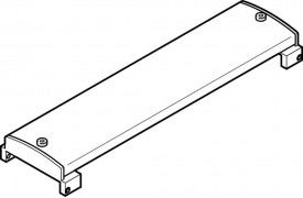 EASC-G1-55-100-F Крышка