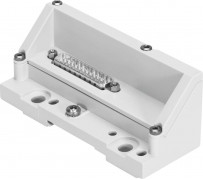Торцевая плита Festo VMPAL-EPL-SD25-IP40