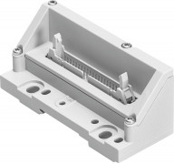 Торцевая плита Festo VMPAL-EPL-FL40-IP40