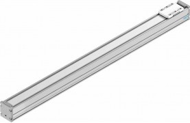 Пассивная направляющая Festo ELFC-KF-45-600