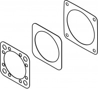 Набор уплотнений Festo EADS-F-D40-60P