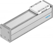 Пассивная направляющая Festo ELFC-KF-80-200