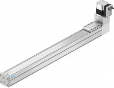 ELGS-TB-KF-60-600-ST-M-H1-PLK-AA toothed belt axis unit