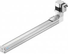 ELGS-TB-KF-45-500-ST-M-H1-PLK-AA toothed belt axis unit