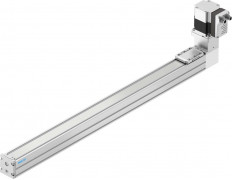 ELGS-TB-KF-45-600-ST-M-H1-PLK-AA toothed belt axis unit