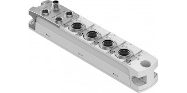 CPX-AP-I-4AI-U-I-RTD-M12 analogue input module