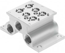 CPE10-PRS-1/4-2 Плита для блочного монтажа
