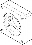 Фланец электродвигателя Festo EAMF-A-44A/B-60G