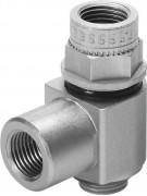Угловое резьбовое соединение Festo LJK-1/4-I/I
