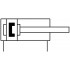 CLR-63-20-R-P-A Линейно-поворотный зажим
