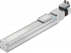 Блок оси шпинделя Festo ELGS-BS-KF-60-300-12P-ST-M-H1-PLK-AA