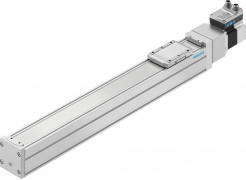 Блок оси шпинделя Festo ELGS-BS-KF-60-400-12P-ST-M-H1-PLK-AA
