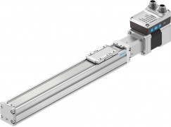 Блок оси шпинделя Festo ELGS-BS-KF-32-200-8P-ST-M-H1-PLK-AA
