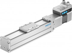 Блок оси шпинделя Festo ELGS-BS-KF-45-100-10P-ST-M-H1-PLK-AA