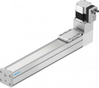 ELGS-TB-KF-60-300-ST-M-H1-PLK-AA toothed belt axis unit
