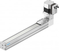 ELGS-TB-KF-45-300-ST-M-H1-PLK-AA toothed belt axis unit