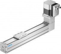 ELGS-TB-KF-45-200-ST-M-H1-PLK-AA toothed belt axis unit