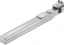 Блок оси шпинделя Festo ELGS-BS-KF-45-300-10P-ST-M-H1-PLK-AA