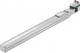 Блок оси шпинделя Festo ELGS-BS-KF-45-400-10P-ST-M-H1-PLK-AA