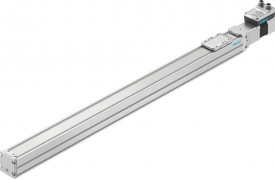 Блок оси шпинделя Festo ELGS-BS-KF-45-600-10P-ST-M-H1-PLK-AA