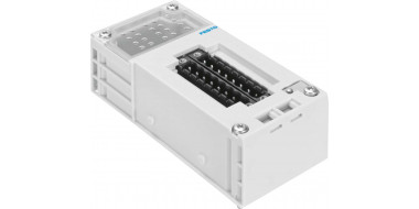 CPX-P-AB-2XKL-8POL Плита для блочного монтажа