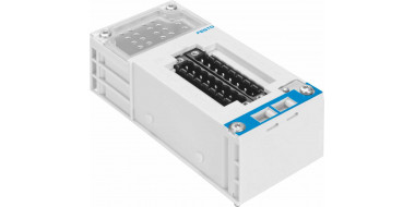 CPX-P-AB-2XKL-8POL-8DE-N-IS Плита для блочного монтажа