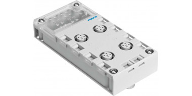 CPX-AB-4-M12X2-5POL Плита для блочного монтажа